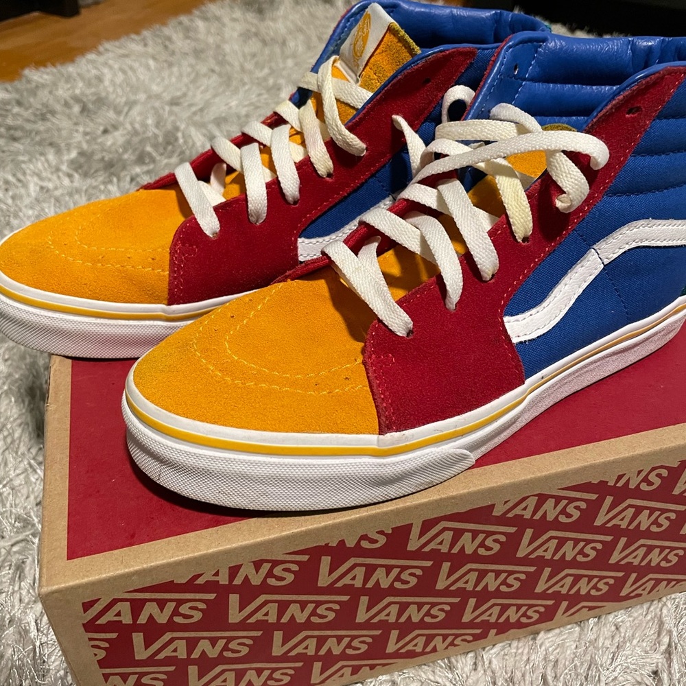 Vans sneakers